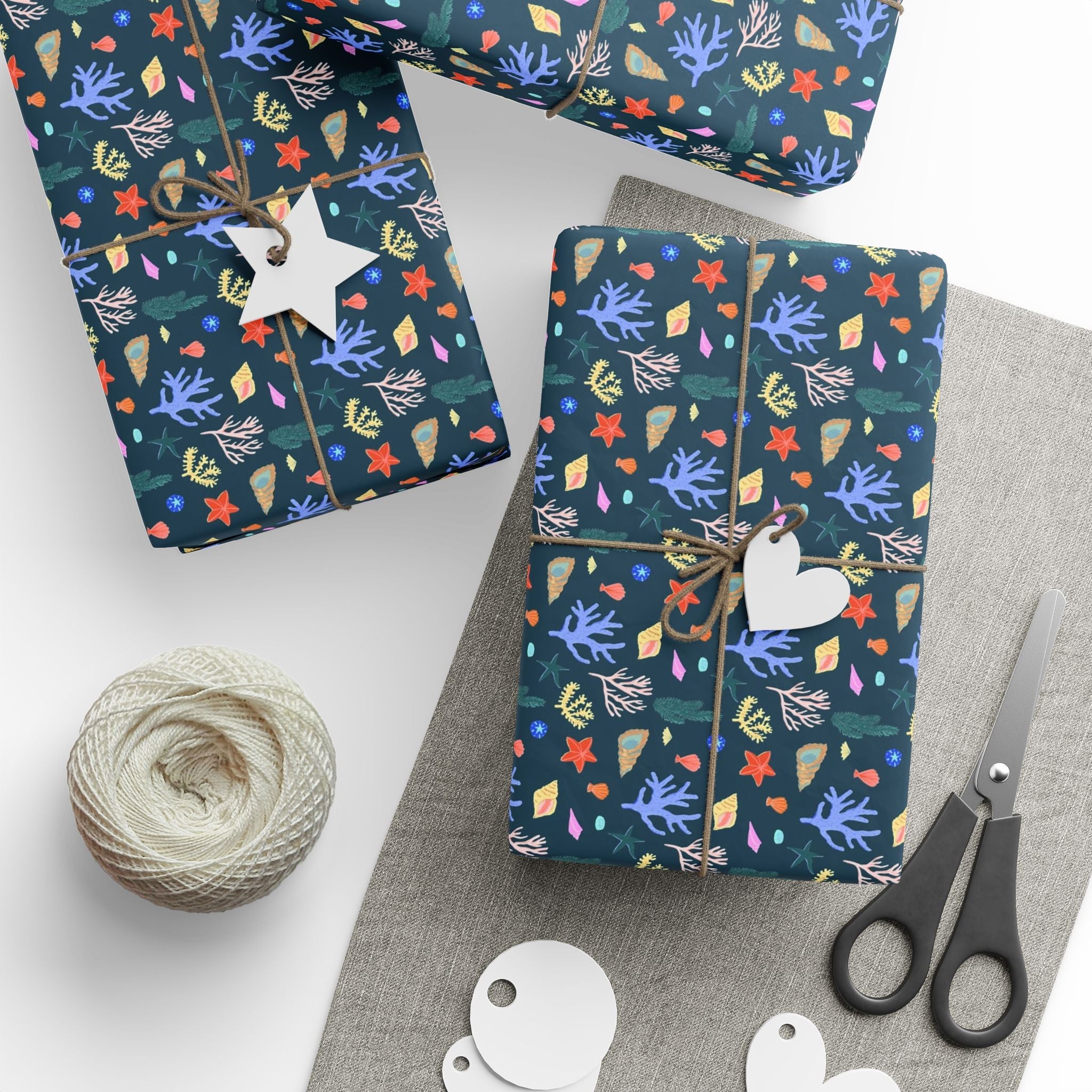 Wrapping paper
