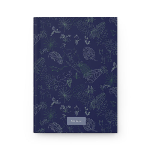 Mayab Collection - Blue - Journal