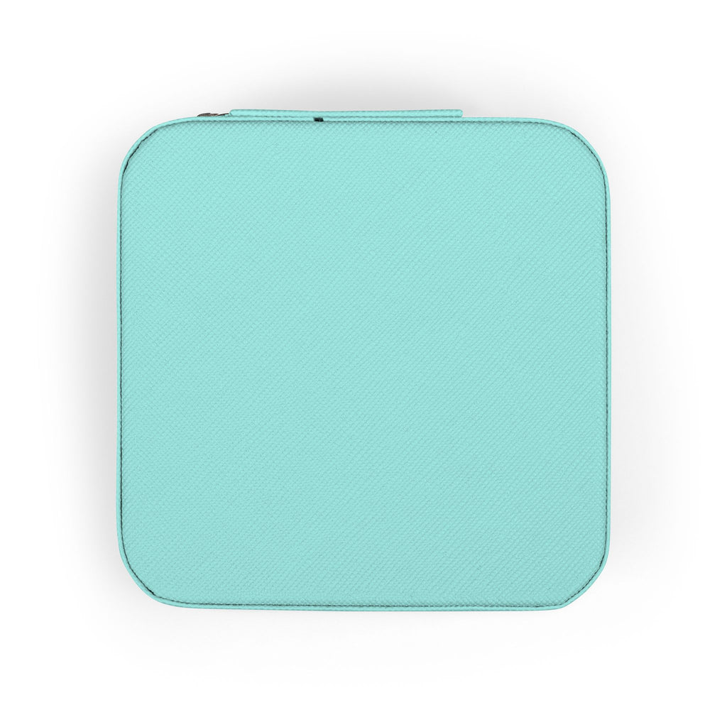 Jewelry Case - Tiffany Blue
