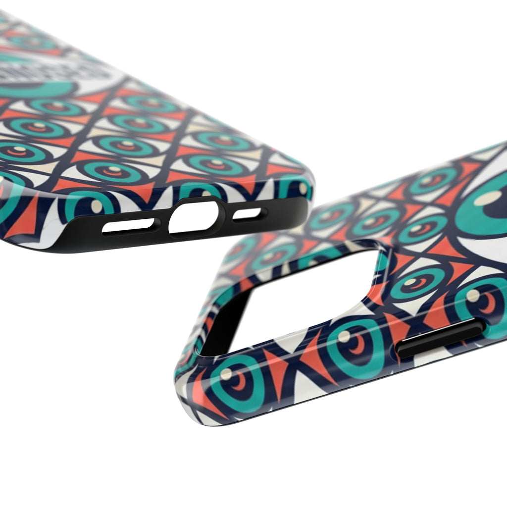 Eye Pattern - Undiagnosed™ Phone Case