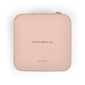 Jewelry Case - Pink
