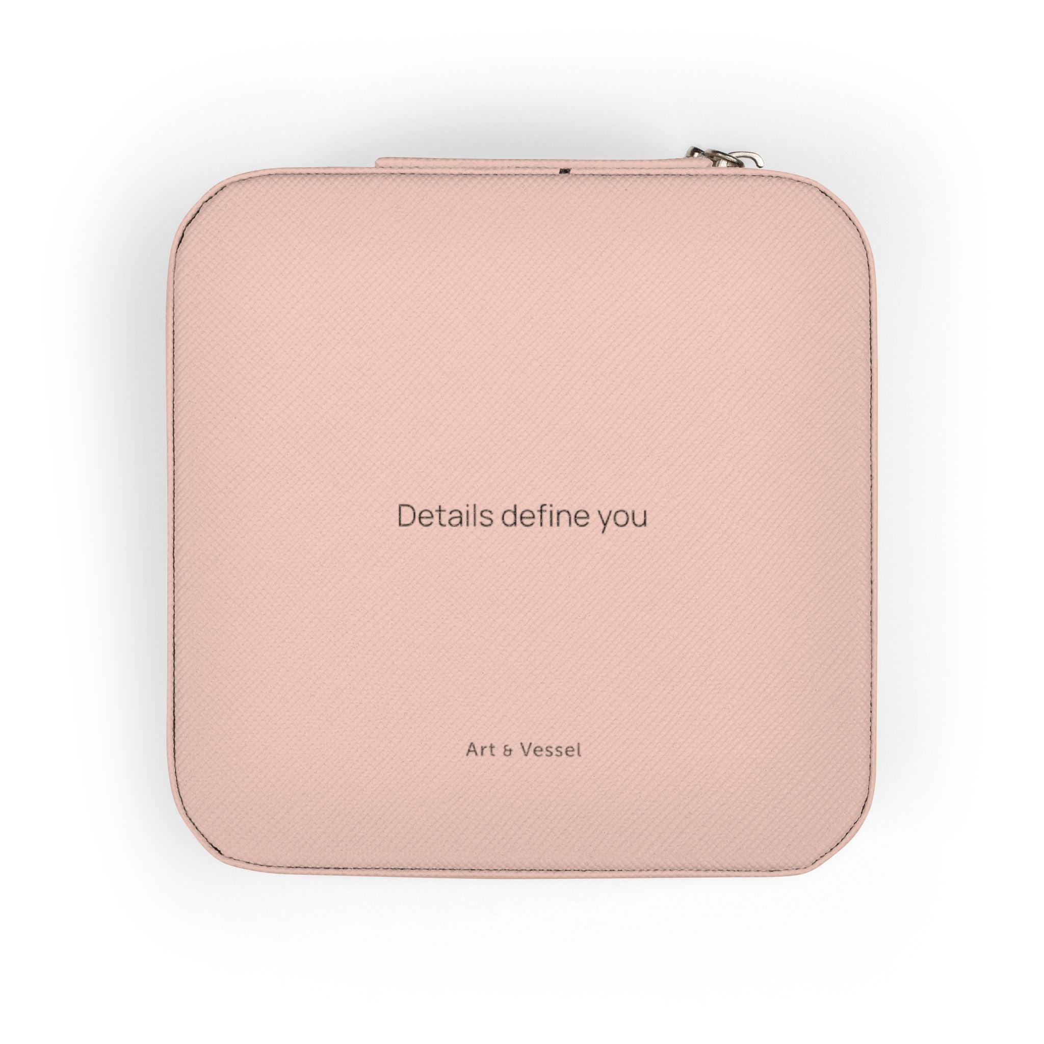 Jewelry Case - Pink