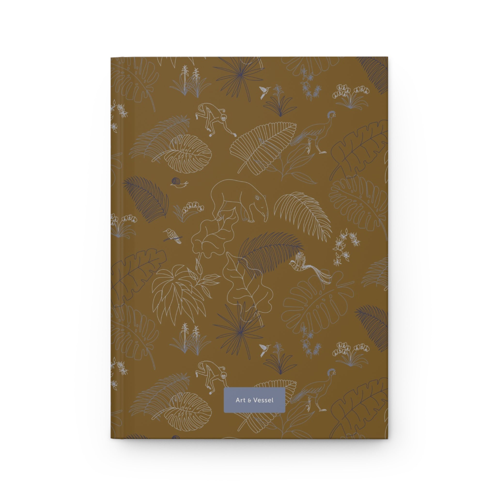 Mayab Collection - Ochre - Journal
