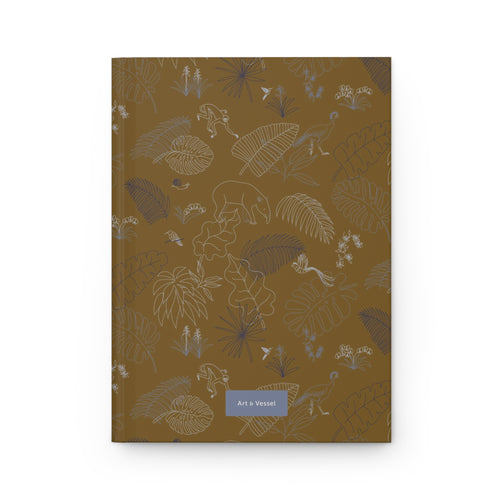 Mayab Collection - Ochre - Journal