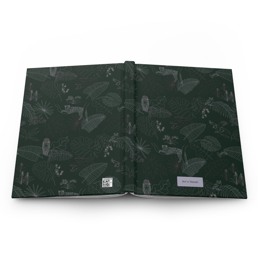 Mayab Collection - Green - Journal