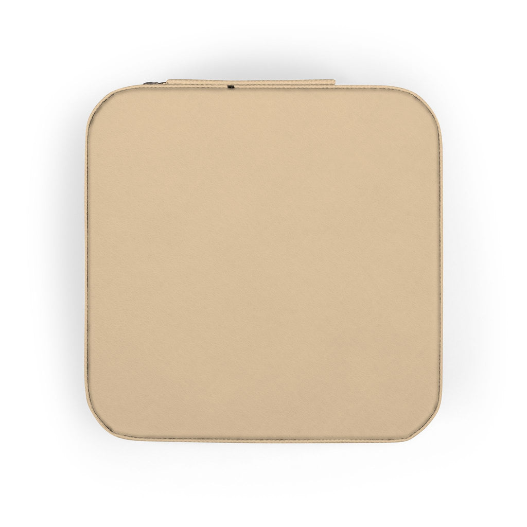 Jewelry Case - Soft Gold
