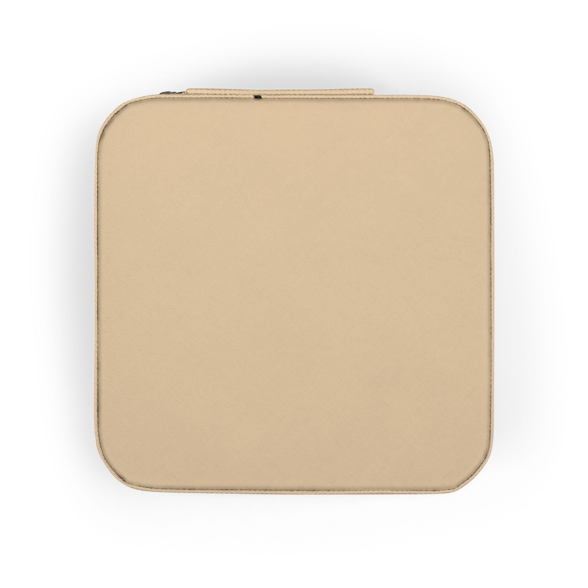 Jewelry Case - Soft Gold