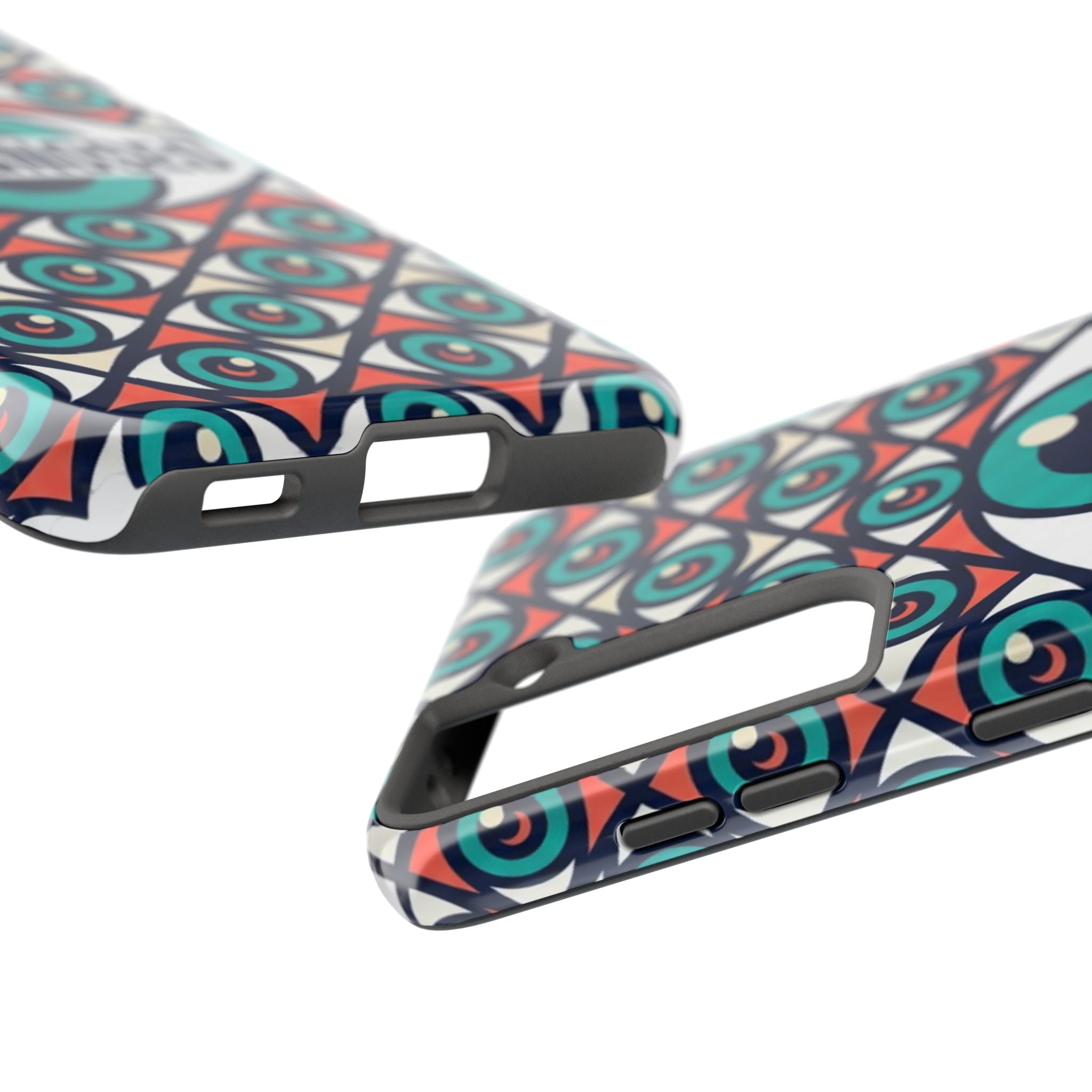 Eye Pattern - Undiagnosed™ Phone Case