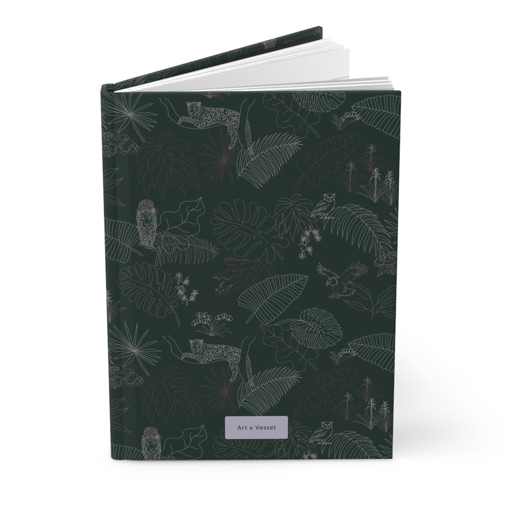 Mayab Collection - Green - Journal