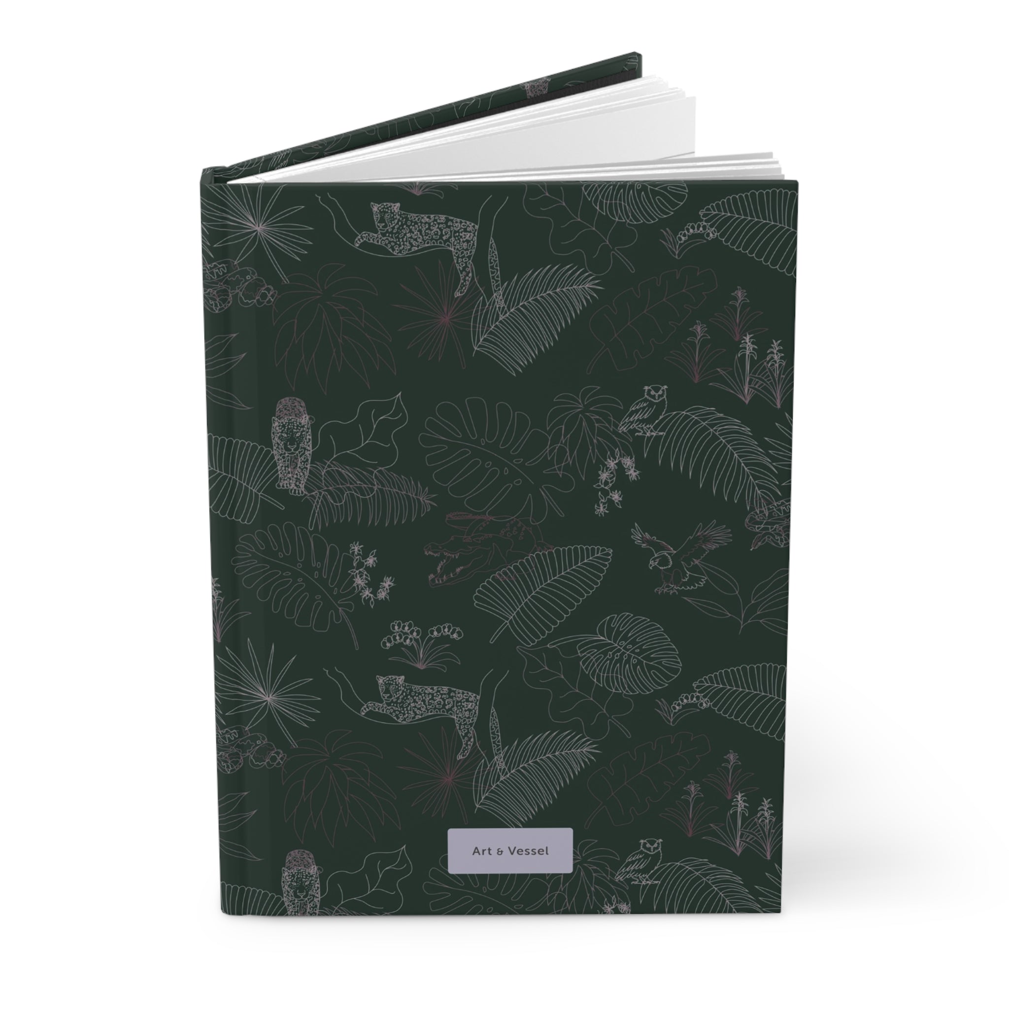 Mayab Collection - Green - Journal