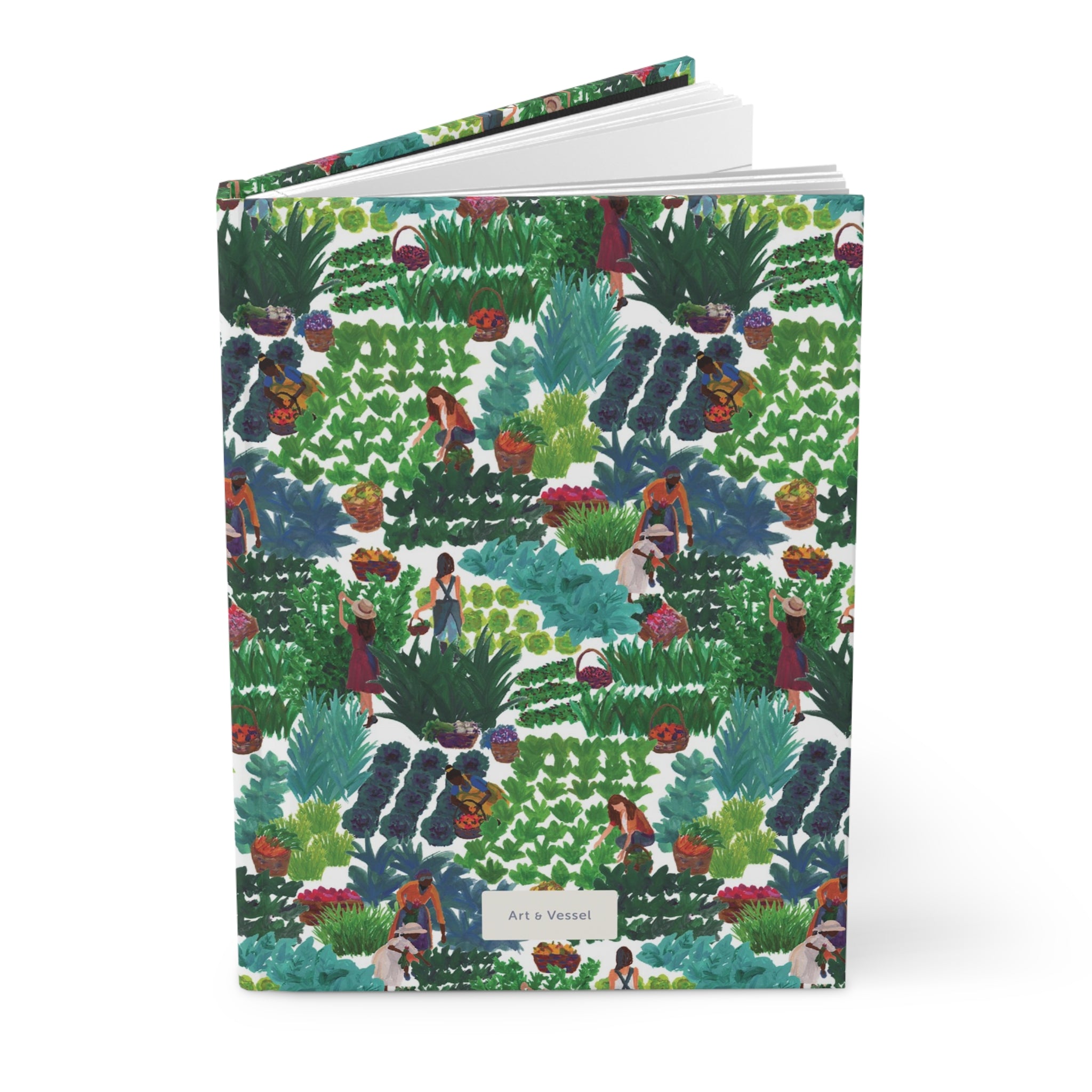 Grocery Garden - Journal
