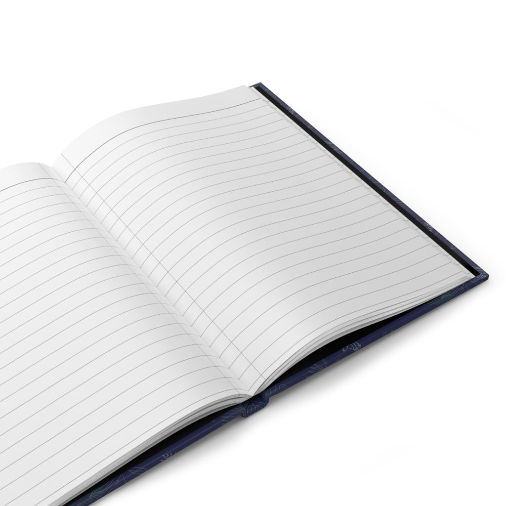 Mayab Collection - Blue - Journal