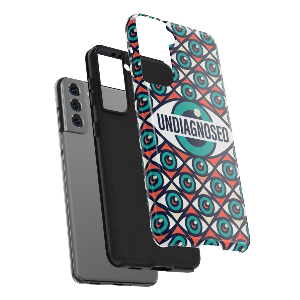 Eye Pattern - Undiagnosed™ Phone Case