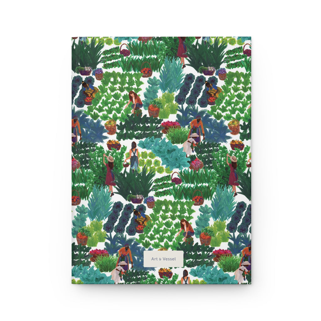 Grocery Garden - Journal