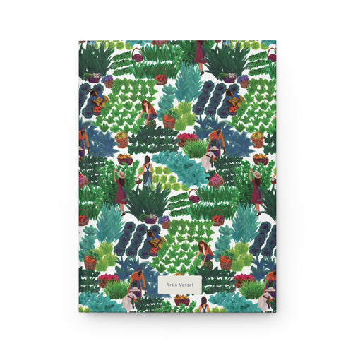 Grocery Garden - Journal