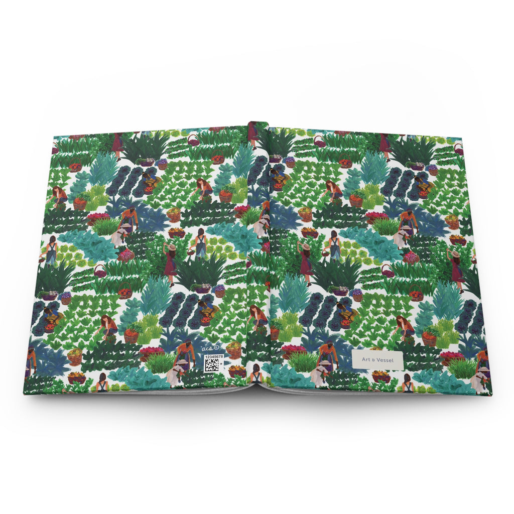 Grocery Garden - Journal