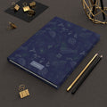 Mayab Collection - Blue - Journal