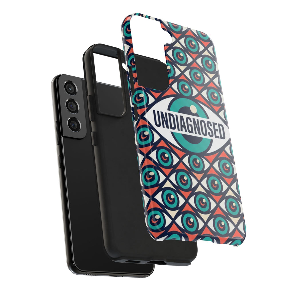 Eye Pattern - Undiagnosed™ Phone Case
