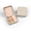 Jewelry Case - Ivory