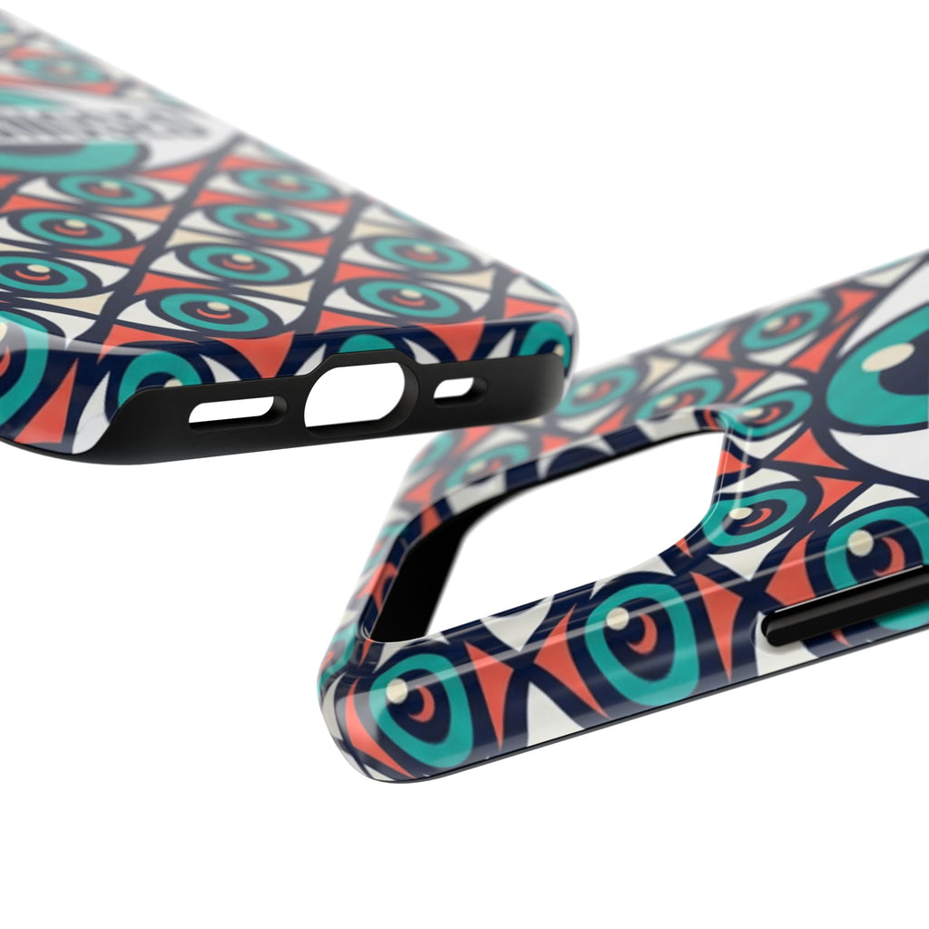 Eye Pattern - Undiagnosed™ Phone Case