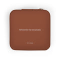 Jewelry Case - Brown