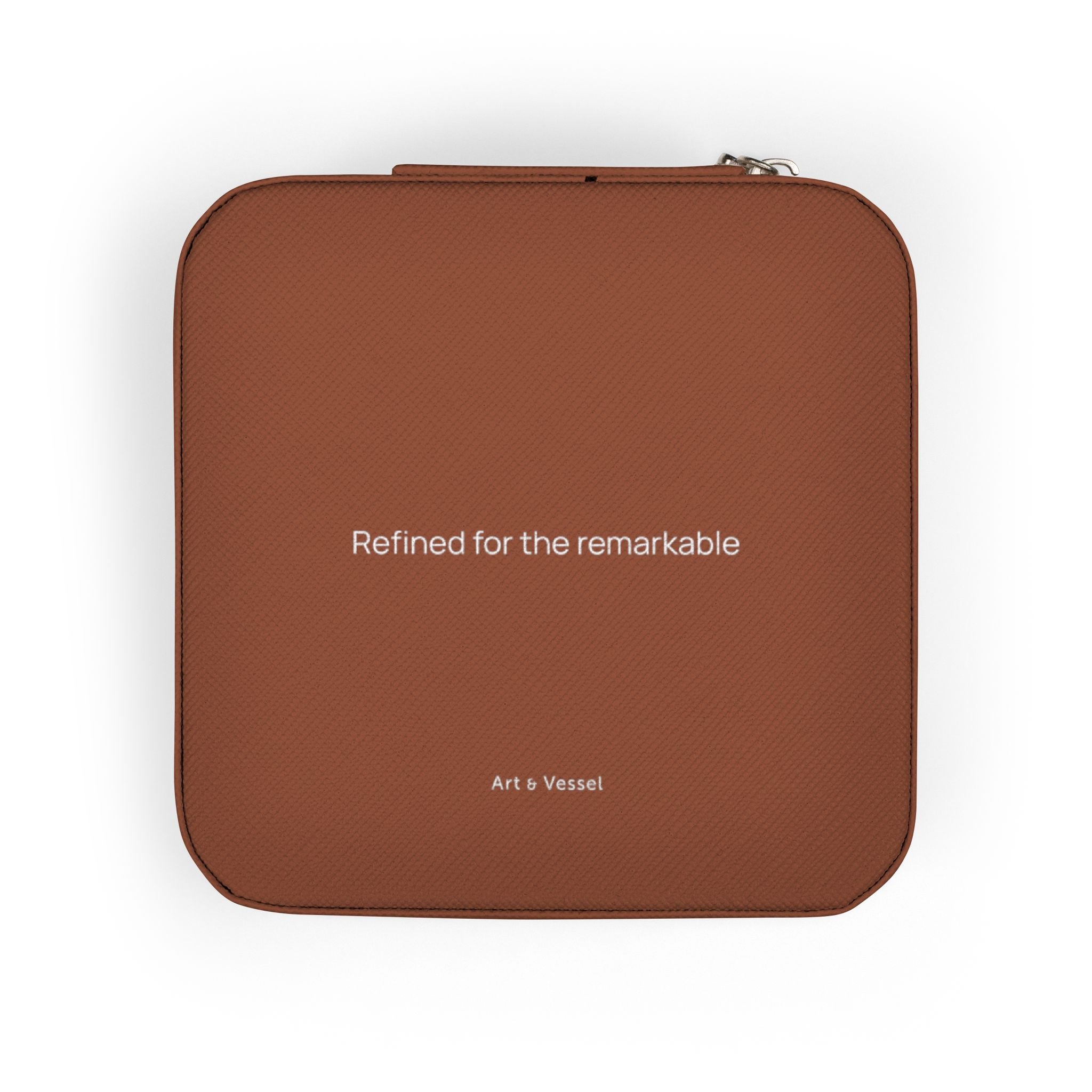 Jewelry Case - Brown