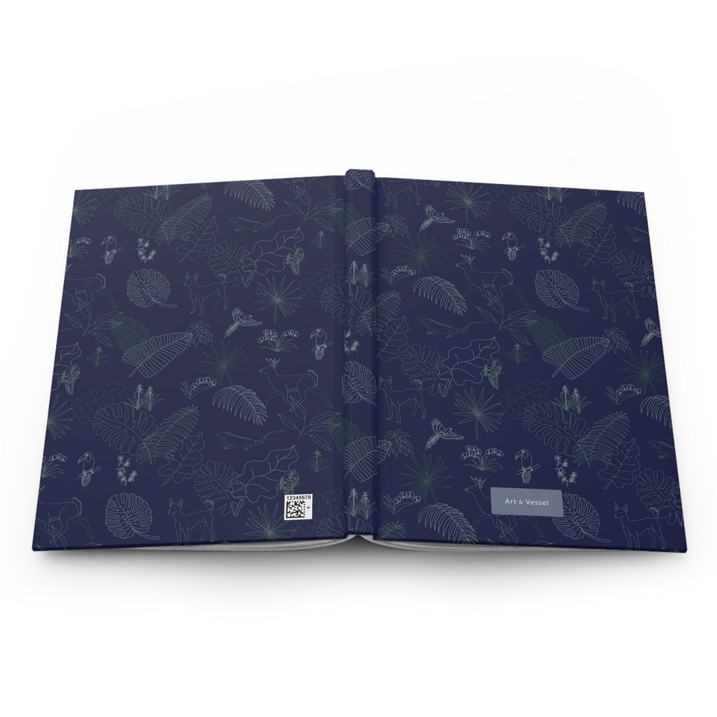 Mayab Collection - Blue - Journal