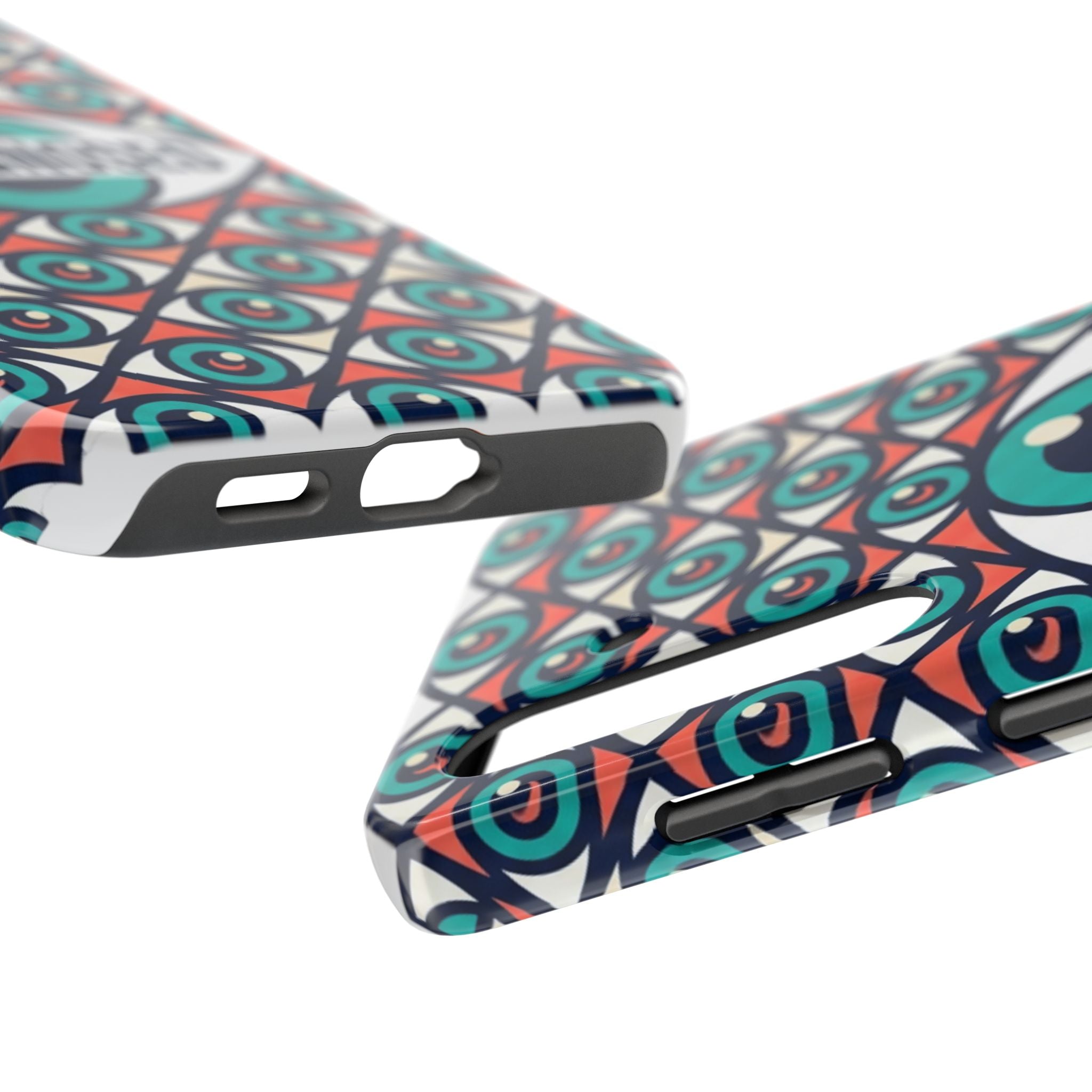Eye Pattern - Undiagnosed™ Phone Case