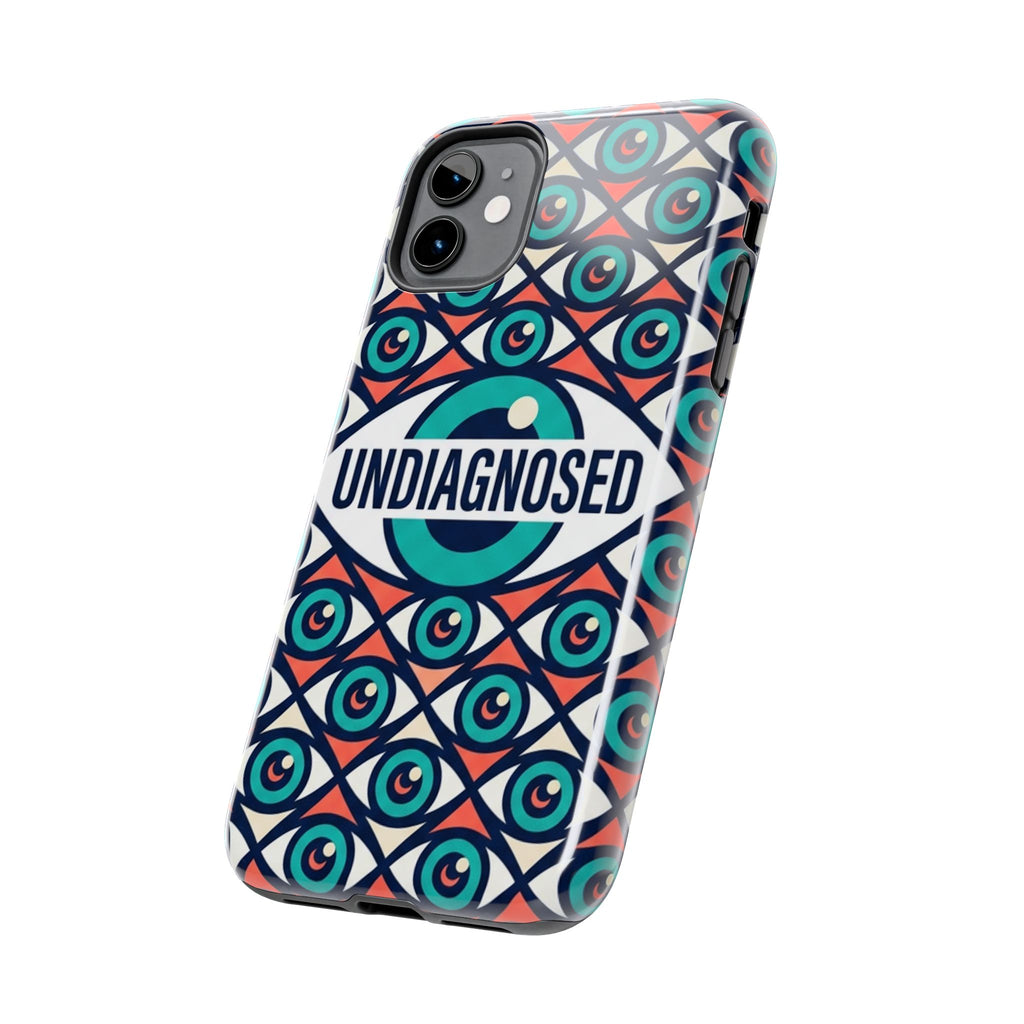Eye Pattern - Undiagnosed™ Phone Case