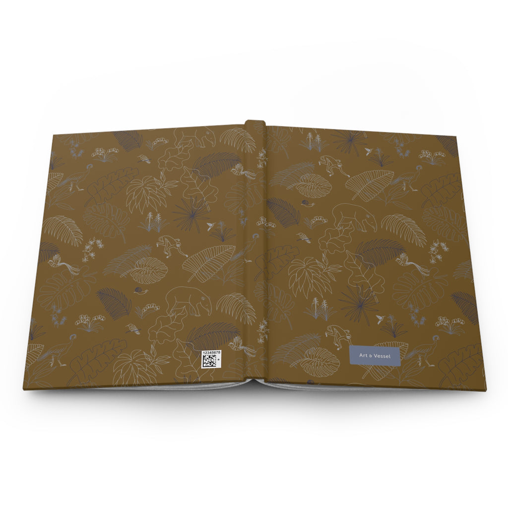 Mayab Collection - Ochre - Journal