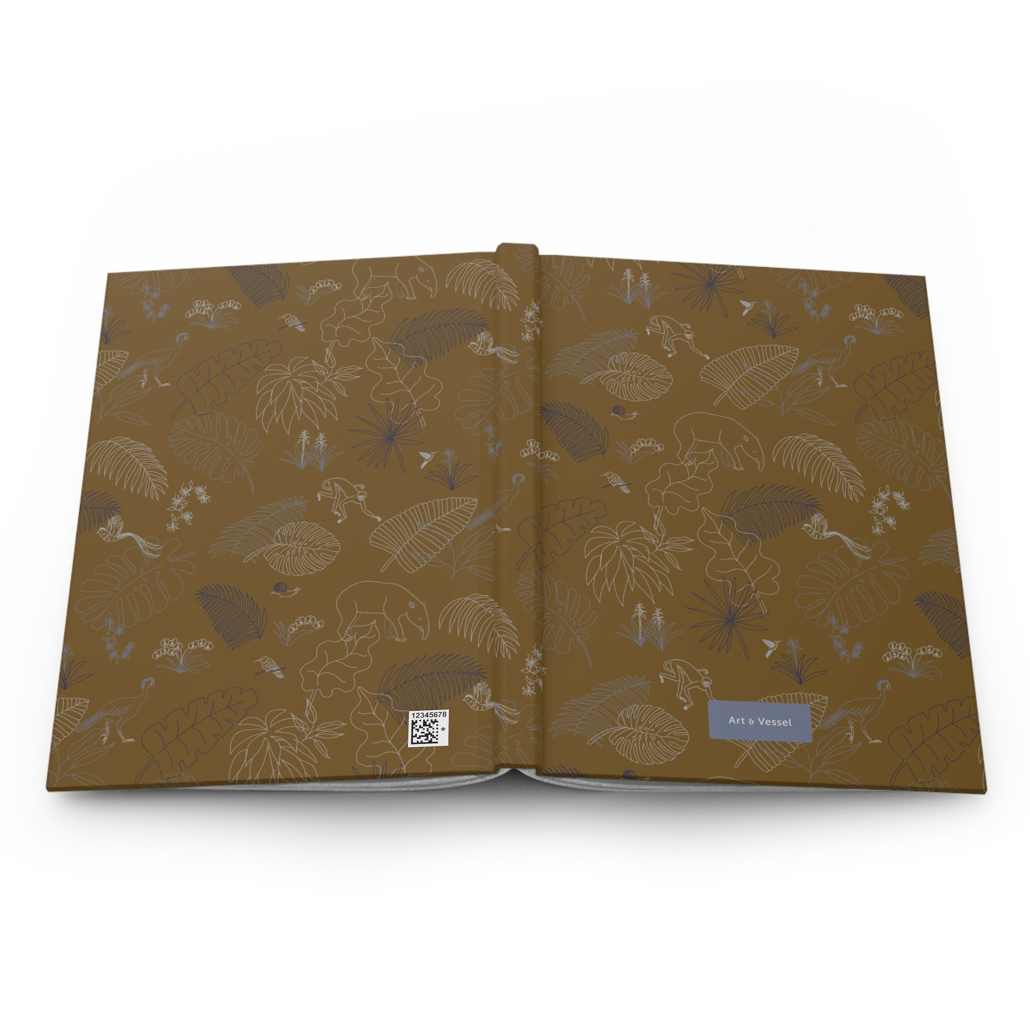 Mayab Collection - Ochre - Journal