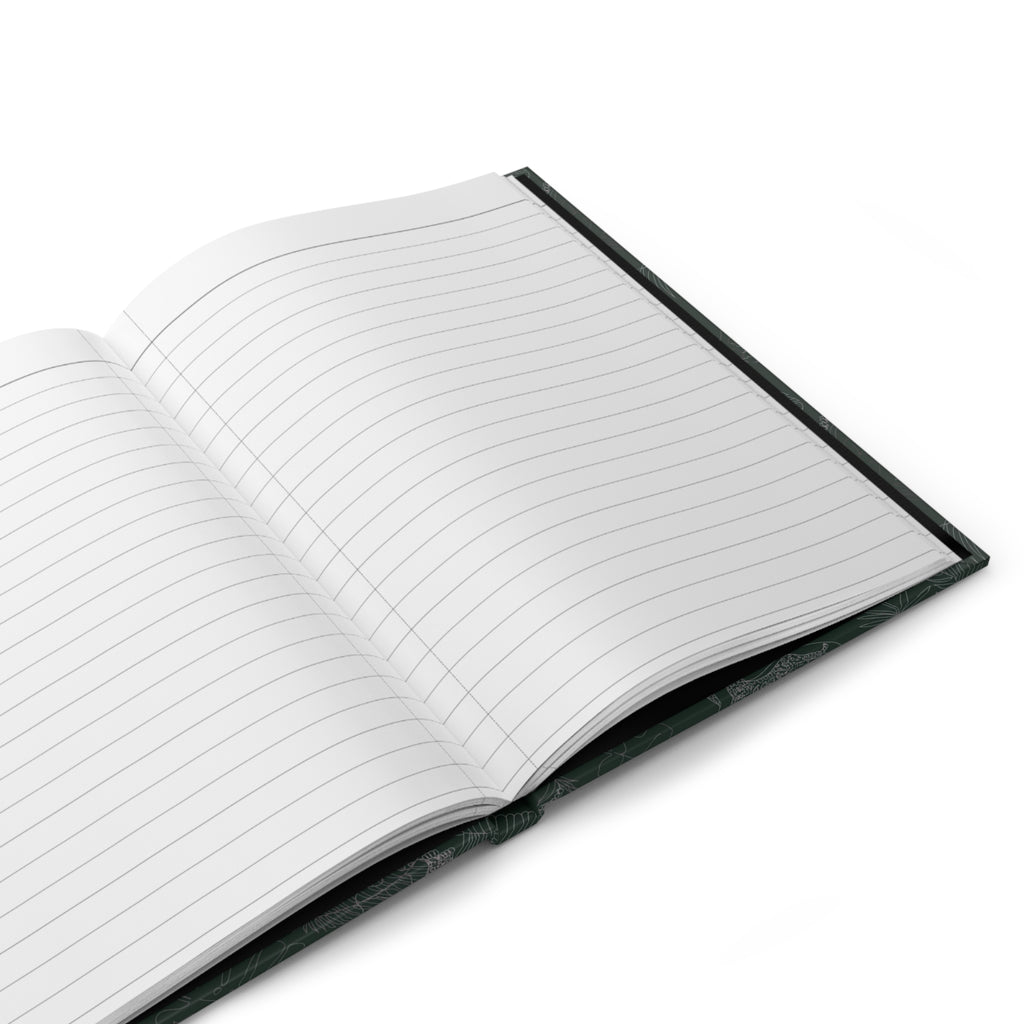 Mayab Collection - Green - Journal