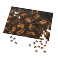 Celebrando La Vida - Jigsaw Puzzle with Tin - Gold Medal Winner SOI