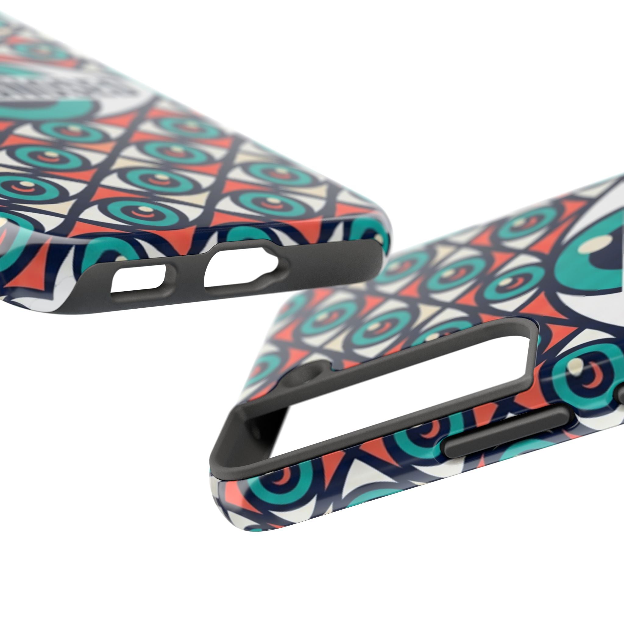 Eye Pattern - Undiagnosed™ Phone Case