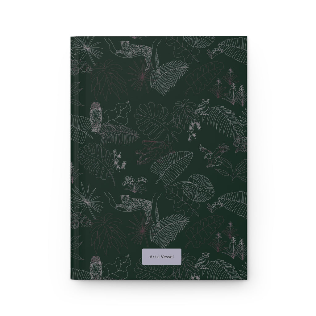 Mayab Collection - Green - Journal