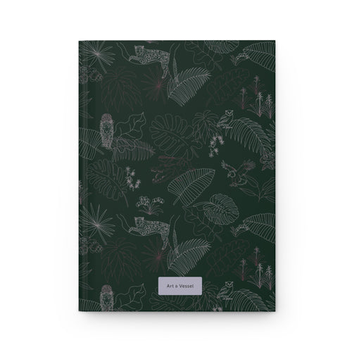 Mayab Collection - Green - Journal