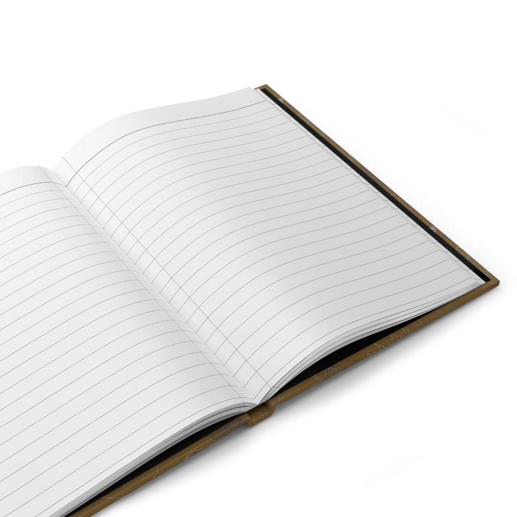 Mayab Collection - Ochre - Journal