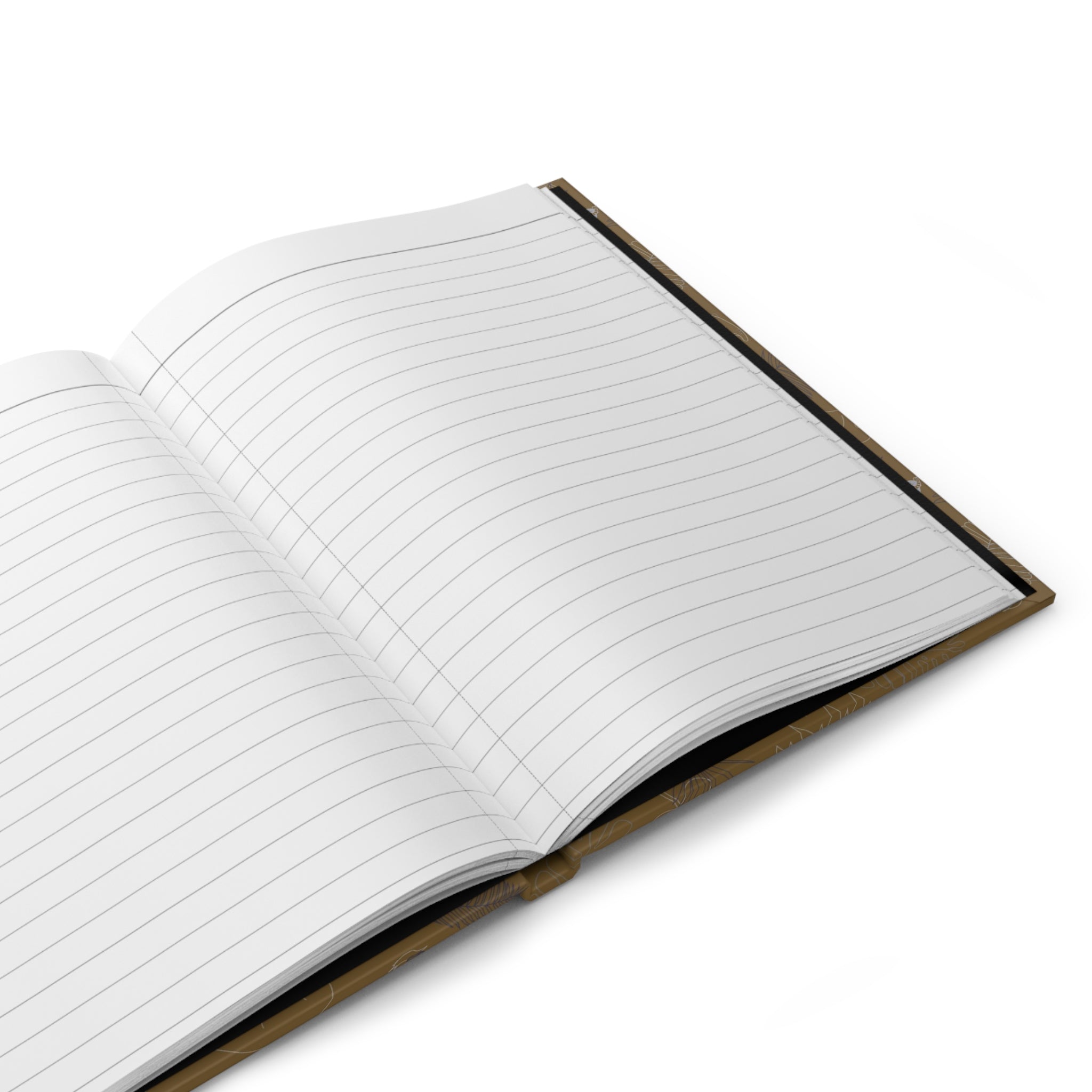 Mayab Collection - Ochre - Journal