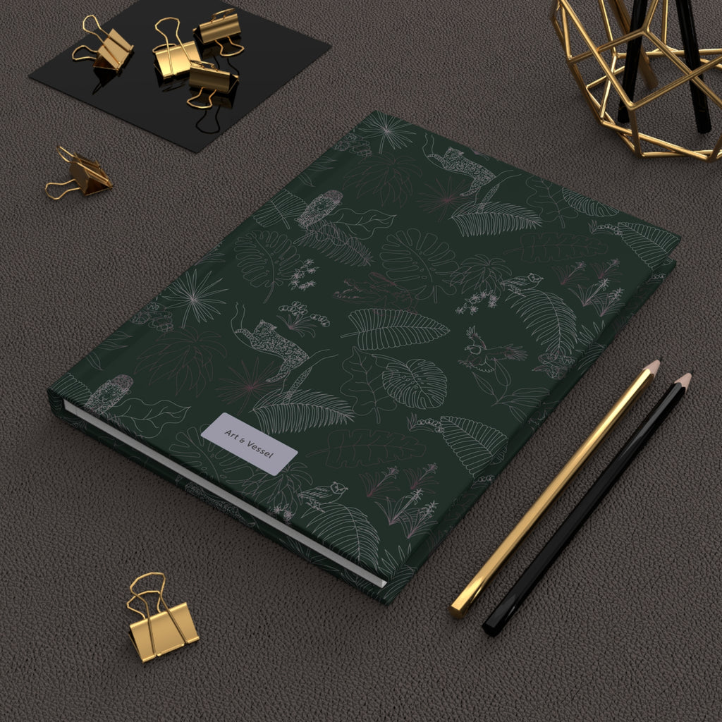 Mayab Collection - Green - Journal