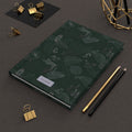 Mayab Collection - Green - Journal