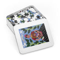 Embrace - Jigsaw Puzzle with Tin