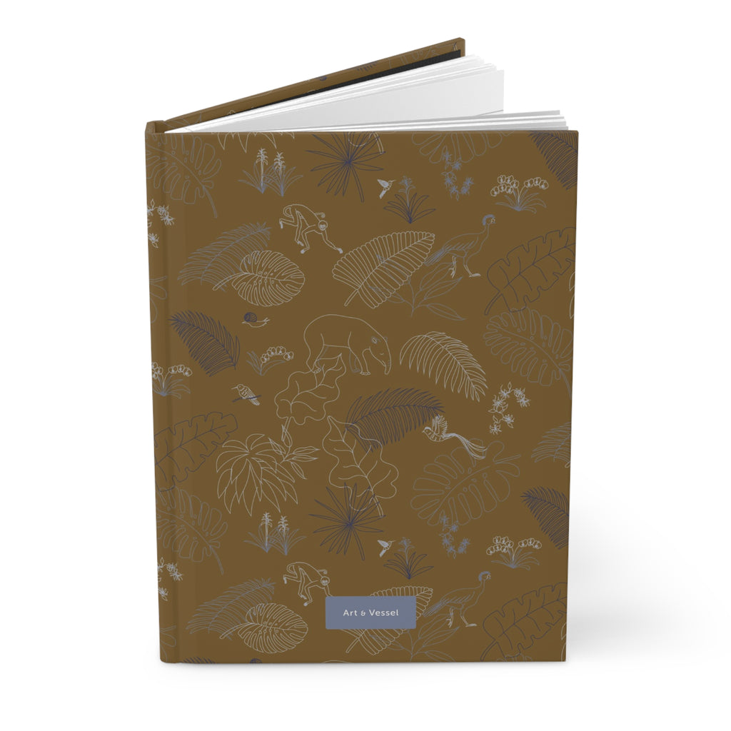 Mayab Collection - Ochre - Journal