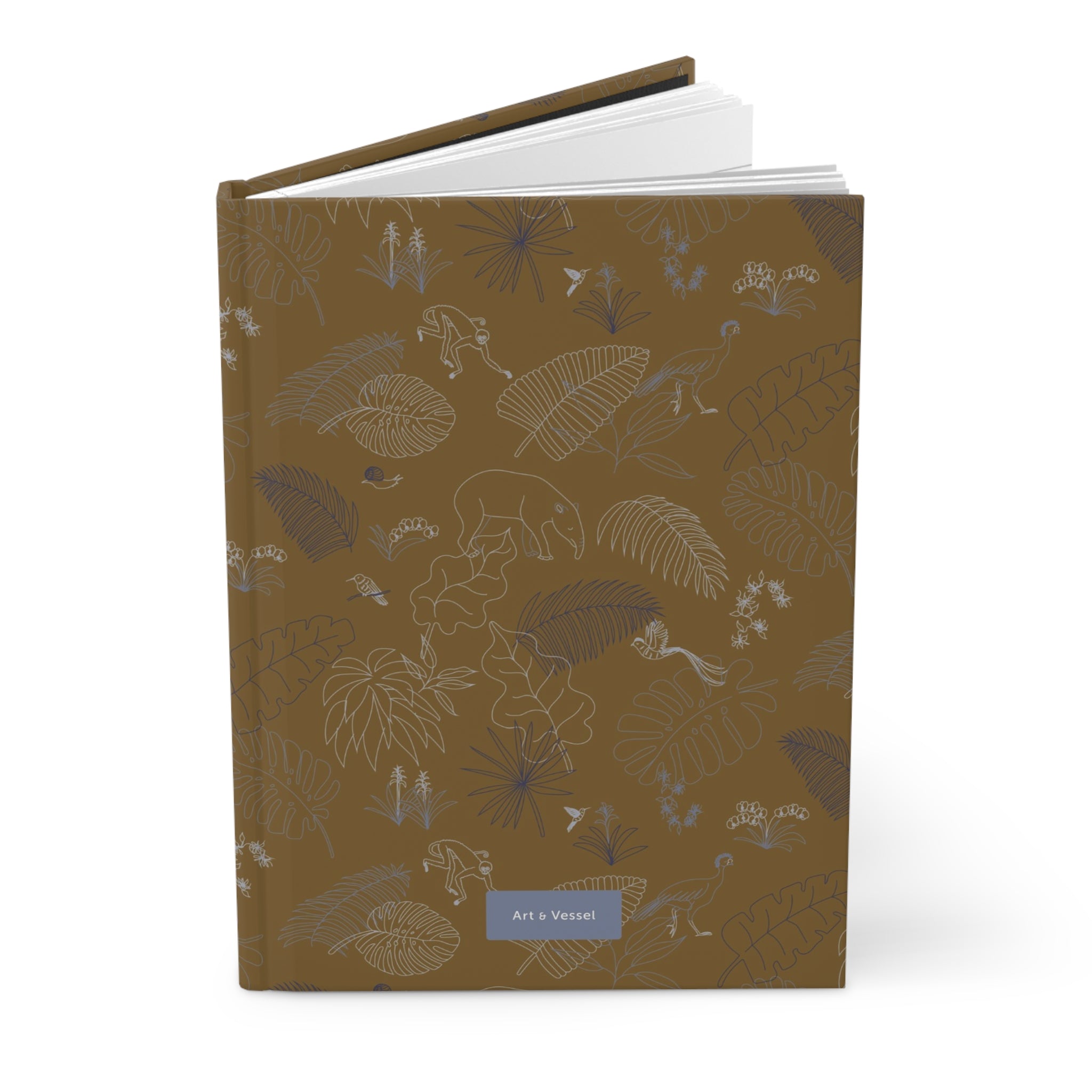 Mayab Collection - Ochre - Journal