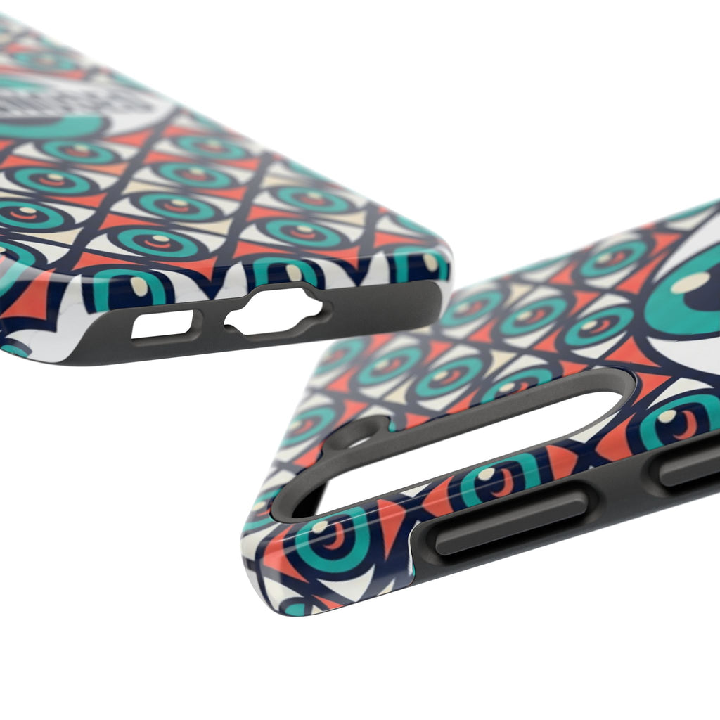 Eye Pattern - Undiagnosed™ Phone Case
