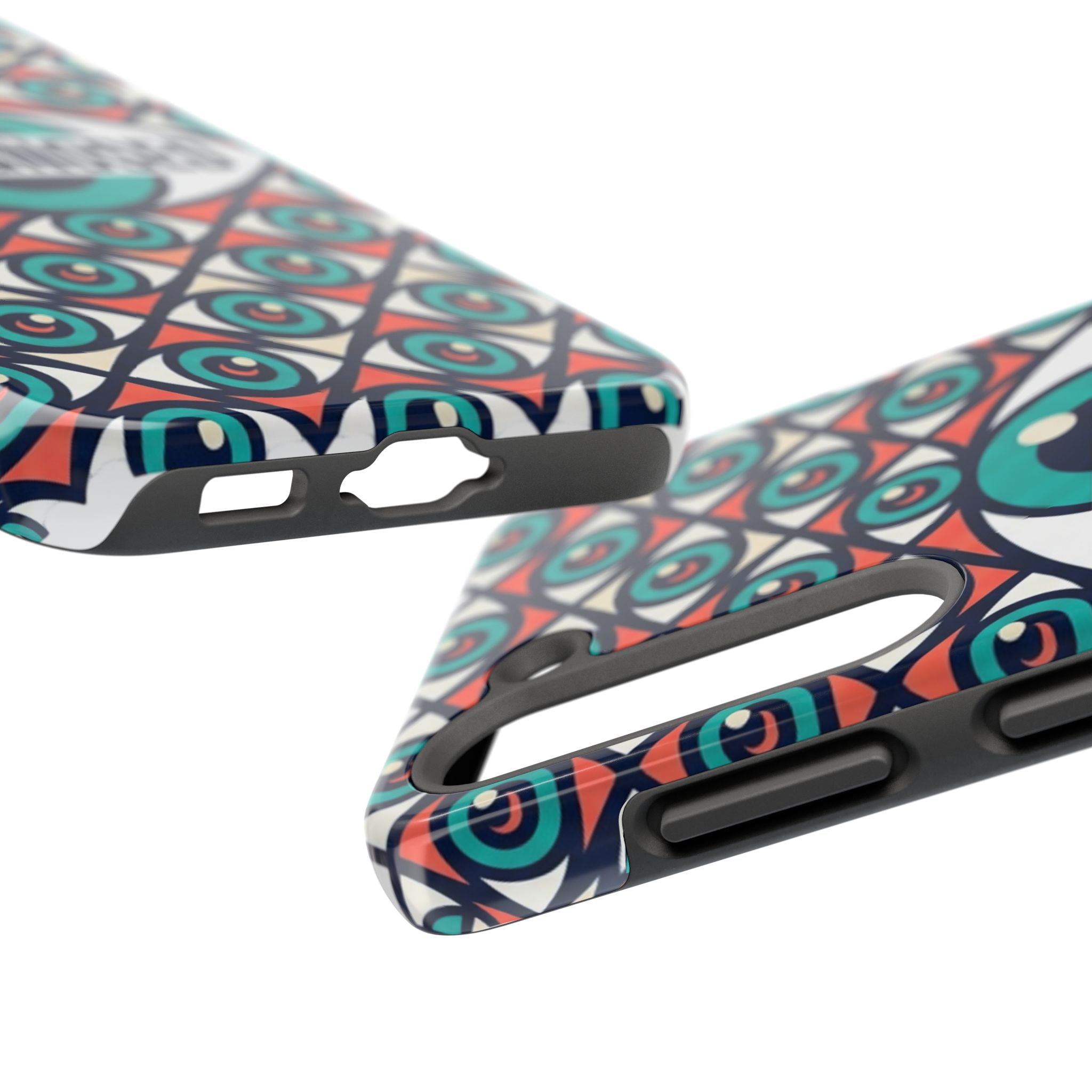Eye Pattern - Undiagnosed™ Phone Case