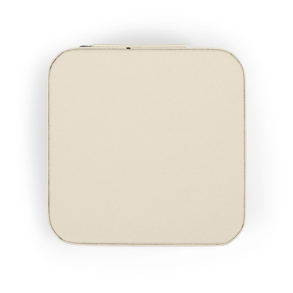 Jewelry Case - Ivory