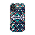 Eye Pattern - Undiagnosed™ Phone Case